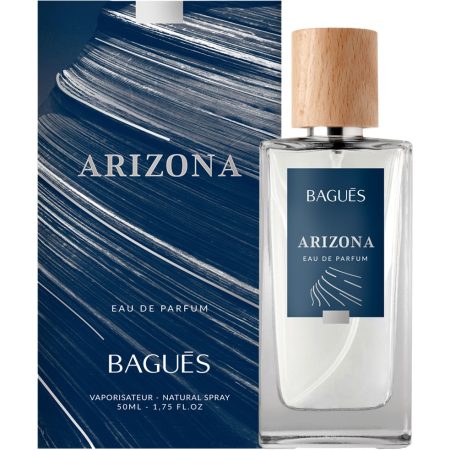 ARIZONA – Type: Sauvage By Bagués. Eau de Parfum Masculino (50 ml)