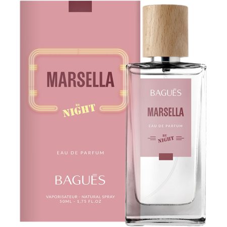 MARSELLA BY NIGHT – Scandal by Night By Bagués. Eau de Parfum Femenino (50 ml)