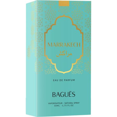 MARRAKECH – Type: Erba Pura By Bagués. Eau de Parfum Unisex (50 ml)