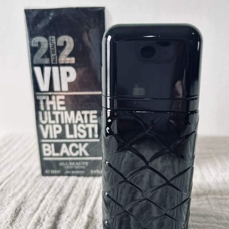 212 VIP The Ultimate VIP BLACK 100 ml - All Beauty -