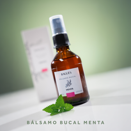 Bálsamo Bucal Menta –