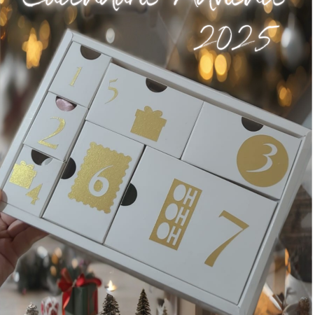 PRE-VENTA Calendario de Adviento 2025 – Küme Belleza y Hogar