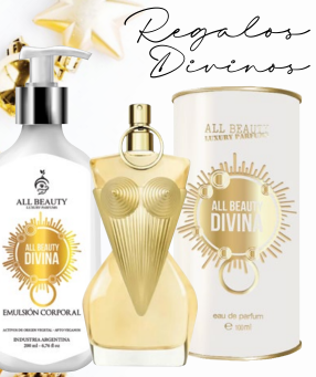 Set “Regalos Divinos” – All Beauty Divina