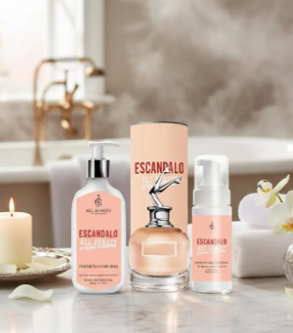 Set “Belleza para Celebrar” – All Beauty Escándalo