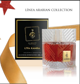 LTFA KAMRA By All Beauty – Eau de Parfum – 100 ml