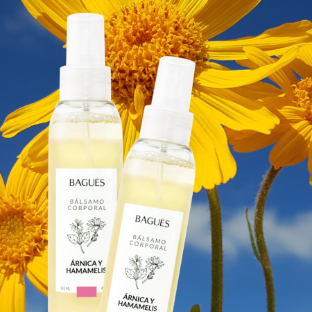 Revitaliza Activa la Circulación Sanguinea Refresca y Reconforta Alivia y Desinflama golpes y moretones Alivia las picaduras de Insectos Desinflama las varices