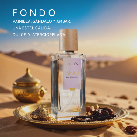 Shali - Eau de Parfum 50ml