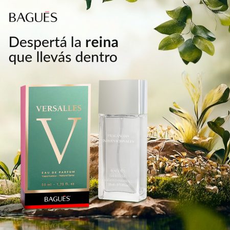 VERSALLES- Type: J’adore de Dior By Bagués Eau de Parfum