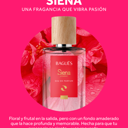 Siena – Type: Si Passione de Giorgio Armani By Bagués Eau de Parfum
