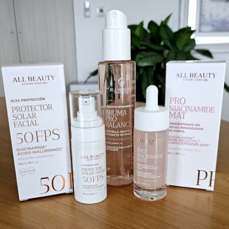 Nueva Línea de Cuidado Facial Premium x3 – All Beauty
