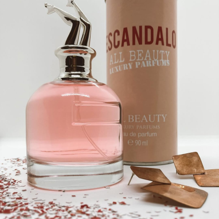 ESCANDALO: Luxury Parfums - 90 ml - All Beauty -