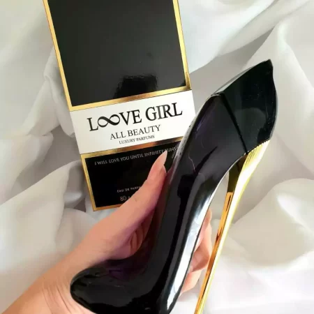 👠 Love Girl – Eau de Parfum 80ml - All Beauty