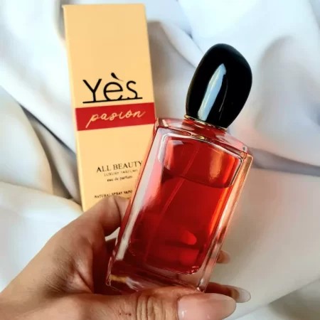 Yès Pasión Eau de Parfum - 100ml - All Beauty