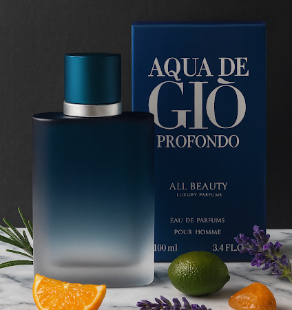 AQUA DE GIÒ PROFONDO Eau de Parfum Pour Homme – All Beauty